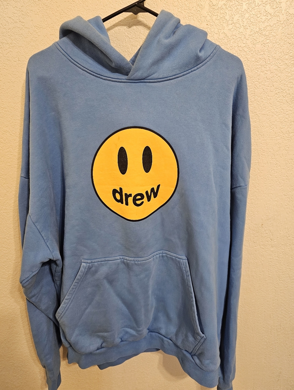 Drew House Sky Blue Hoodie
